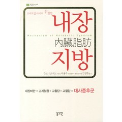 보이지 않아서 더 위험한 내장 지방, 동도원, 구도 가즈히코 저/김정환 역/박용우 감수