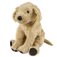 이케아 귀여운 강아지 봉제인형 애착인형 40cm 모형