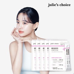 줄리스초이스 에버글로우 피에스트로, 120g, 5박스