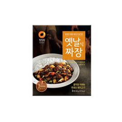 청정원 청정원 옛날짜장 180gx10개, 180g, 10개