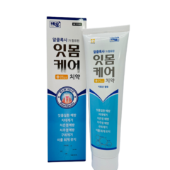 네오메디컬 잇몸케어 치약, 220g, 2개, 1개