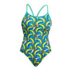 펑키타 B1 우먼 다이아몬드 백 여성 실내 수영장 수영복 Funkita B1