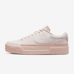 국내매장 나이키 NIKE 코트 레거시 리프트 우먼스 핑크 DM7590-600