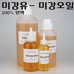 코리아씨밀락 미강유 - 현미유, 미강유 1리터