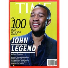 Time (주간) - USA Ed. 2017년 05월 01일, Time Inc.