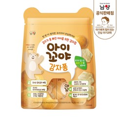 [남양] 아이꼬야 : 감자 퐁 (4입), 1개, 30g