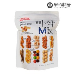 썬넛트 빠삭믹스 빠삭MIX 450g x 2봉, 단품