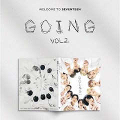 세븐틴 (SEVENTEEN) - SEVENTEEN [GOING] 고잉 매거진 Magazine Vol.2