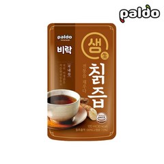 팔도 비락 생칡즙 120ml 40개