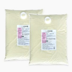 서강 연유크리밀 10kg(5kg+5kg) 빙수재료 연유 대용량, 5kg, 1개입, 2개