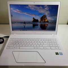 게이밍노트북 삼성 NT800G5L 오디세이 I5-7300HQ, WIN10 Pro, 16GB, 512GB, 코어i5, 화이트