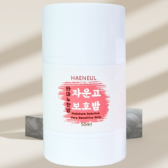 해늘 타마누 한방 자운고 보호밤 크림, 50ml, 1개