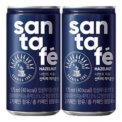 팔도 산타페 헤이즐넛 캔커피 175ml X 60캔, 60개