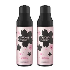 청담스타일 블랙체인지 시즌2 골드라벨 샴푸 에디션 흑갈색 200ml 2개