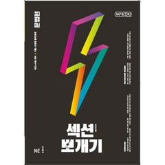 섹션뽀개기 문법편, NE능률, 9791125335542, 윤산 저, 상품상세설명 참조