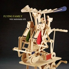 1300k [원더보이즈] 플라잉 패밀리 (Flying Family)