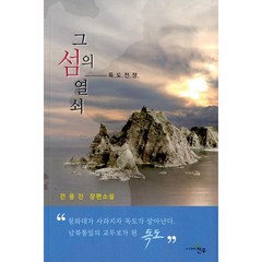 그 섬의 열쇠 - 독도 전쟁 ㅣ 문학세계대표작가선 978, 천우