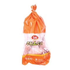 하림 주원산오리 통오리 2.0 kg(냉동), 1개, 2kg