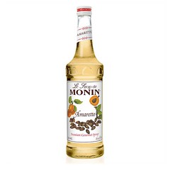 Monin 아마레또 시럽 Amaretto Syrup (750 ml), 1개