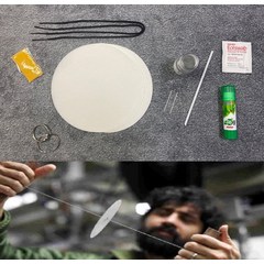 종이원심분리기 마누프라카시 실팽이 과학실험키트