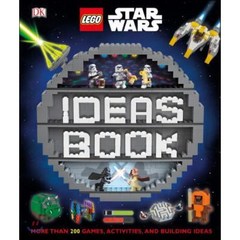 Lego Star Wars Ideas Book, DK Publishing (Dorling Kindersley)