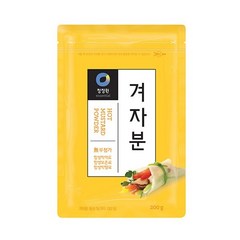 푸드 대상 청정원 겨자분 200g 24ea 1box, 1, 1