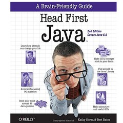 Head First Java 2nd Edition, 1개