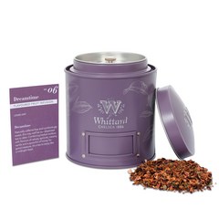 위타드 드림타임 잎차 카페인프리 Tin케이스 100g Whittard Dreamtime Loose Tea