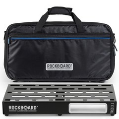 RockBoard TRES 3.1 With PRO Gig Bag (소프트케이스) / 락보드 이펙터 페달보드