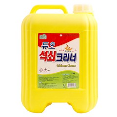 에코원코리아 듀오 석쇠크리너 13kg, 1개