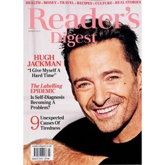 Readers Digest 리더스 다이제스트 미국판 1년 정기구독