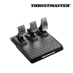 트러스트마스터 T3PM ADD-ON 레이싱 3패달 (공식 PS XBOX), 1개
