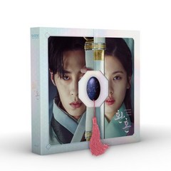 [CD] 환혼 (tvN 주말드라마) OST [화이트 ver.]