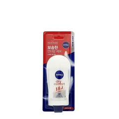 니베아 드라이 콤포트 스틱타입 데오드란트, 40ml, 5개