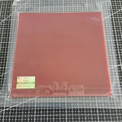 탁구네트 Haifu 고래 상어 훈련 공장 튜닝 핍스-스펀지와 탁구 핑퐁 고무, 02 Shark Red