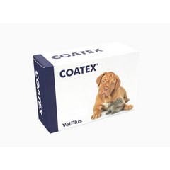 벳플러스 코텍스 블리스터 강아지 고양이 피부모질 영양제 60캡슐, 단품, 단품