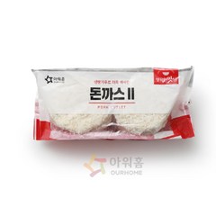 아워홈 실속 돈까스 1.2kg (10개입), 6개