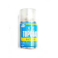 GSB501/ Mr.TOP COAT(GROSS)(스프레이) 탑코트 유광