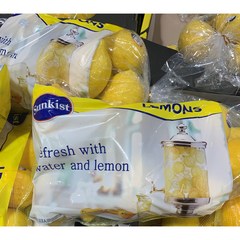 레몬가격