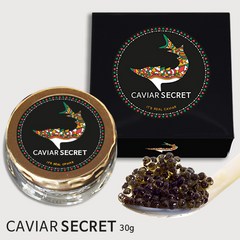 캐비어 시크릿 CAVIAR SECRET 오세트라 15g / 30g, 1, 1개