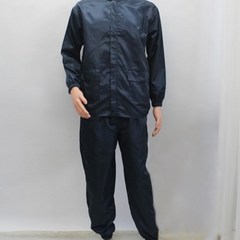 MK 제전방진복 투피스 상하세트 (네이비) NAVY COLOR, 3XL(110), 네이비, 1개