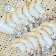 여수직송 손질 새조개 노랑새조개 1kg 내장제거 냉동(급냉), 1개