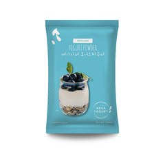 메가커피 메가카페 요거트 파우더 1kg, 1개입, 12개