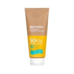 비오템 워터러버 선크림 선블록 SPF50 200ml, 1개