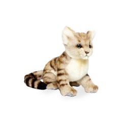 [한사토이] 6078 샌드캣 고양이 동물인형/25cm.L, 상세 설명 참조, 상세 설명 참조