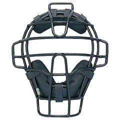 SSK (에스에스케이) 야구 심판용품 연식 심판용 마스크(C호구 대응) UPNM210S