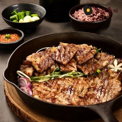 강강술래 한돈 양념구이 630g, ONE/FREE