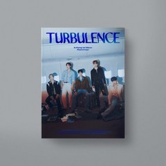 [CD] 엔플라잉 (N.Flying) 1집 리패키지 : TURBULENCE : *[종료] 포스터 증정 종료