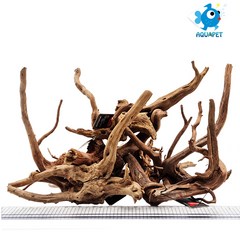 아쿠아펫 가지유목 소/중/대/특대, 대(20~30cm)