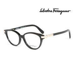 [살바토레 페라가모] 페라가모 명품 안경테 SF2807A 001 라운드 남자 여자 안경